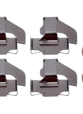 Raybestos Element3 New Semi-Loaded Caliper & Bracket Assembly Ford Rear Left FRC11964N                                     - FRC11964N - Image 6