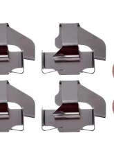 Raybestos Element3 New Semi-Loaded Caliper & Bracket Assembly Ford Rear Left FRC11964N                                     - FRC11964N - Image 6
