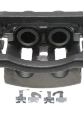 Raybestos R-Line Reman Semi-Loaded Caliper & Bracket Assembly Ford Rear Left FRC11964                                     - FRC11964 - Image 2