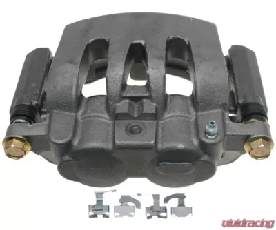Raybestos R-Line Reman Semi-Loaded Caliper & Bracket Assembly Ford Rear Left FRC11964 - FRC11964