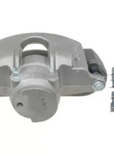 Raybestos R-Line Reman Semi-Loaded Caliper & Bracket Assembly Ford Front Left FRC11965                                     - FRC11965 - Image 2