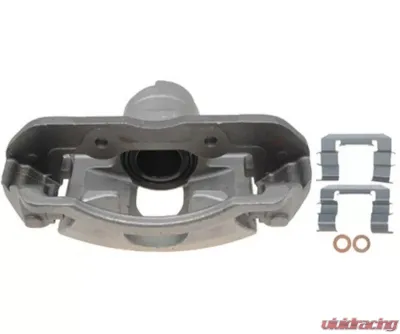 Raybestos R-Line Reman Semi-Loaded Caliper & Bracket Assembly Ford Front Left FRC11965 - FRC11965