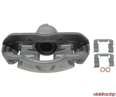 Raybestos R-Line Reman Semi-Loaded Caliper & Bracket Assembly Ford Front Right FRC11966 - FRC11966