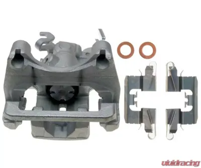 Raybestos R-Line Reman Semi-Loaded Caliper & Bracket Assembly Mazda Mazda 6 Rear Left 2006-2007 FRC11969 - FRC11969