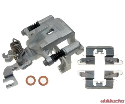 Raybestos R-Line Reman Semi-Loaded Caliper & Bracket Assembly Mazda Mazda 6 Rear Left 2006-2007 FRC11969 - FRC11969