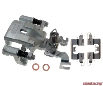 Raybestos R-Line Reman Semi-Loaded Caliper & Bracket Assembly Mazda Mazda 6 Rear Right 2006-2007 FRC11970 - FRC11970