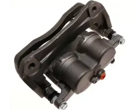 Raybestos R-Line Reman Semi-Loaded Caliper & Bracket Assembly Front Left FRC11973
