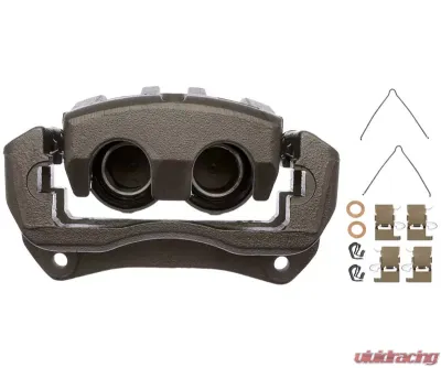 Raybestos R-Line Reman Semi-Loaded Caliper & Bracket Assembly Front Left FRC11973 - FRC11973