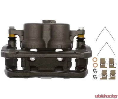 Raybestos R-Line Reman Semi-Loaded Caliper & Bracket Assembly Front Left FRC11973 - FRC11973