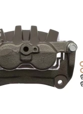 Raybestos R-Line Reman Semi-Loaded Caliper & Bracket Assembly Front Left FRC11973                                     - FRC11973 - Image 4