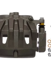 Raybestos R-Line Reman Semi-Loaded Caliper & Bracket Assembly Front Left FRC11973                                     - FRC11973 - Image 5