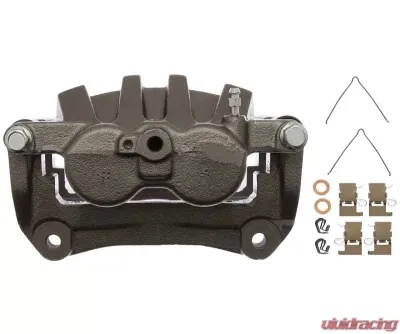 Raybestos R-Line Reman Semi-Loaded Caliper & Bracket Assembly Front Right FRC11974 - FRC11974
