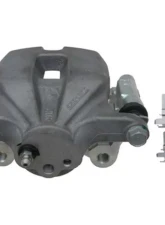 Raybestos R-Line Reman Semi-Loaded Caliper & Bracket Assembly Toyota Highlander Rear Right 2008-2013 FRC11975                                     - FRC11975 - Image 2