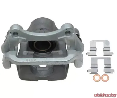 Raybestos R-Line Reman Semi-Loaded Caliper & Bracket Assembly Toyota Highlander Rear Left 2008-2013 FRC11976 - FRC11976