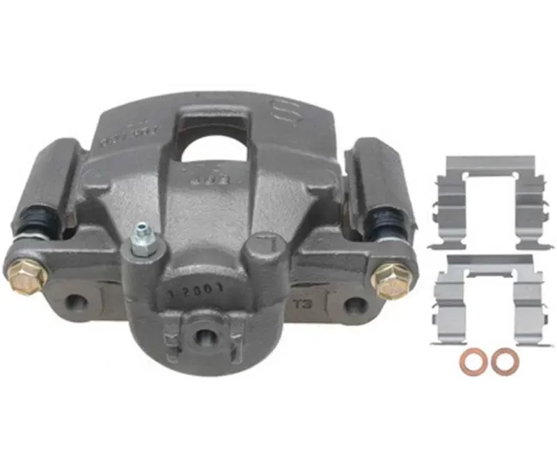 Raybestos R-Line Reman Semi-Loaded Caliper & Bracket Assembly Suzuki SX4 Front Left 2007-2011 FRC12001 - FRC12001