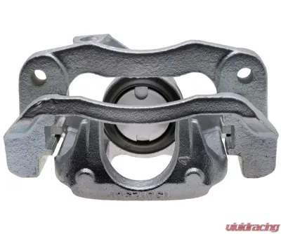 Raybestos R-Line Reman Semi-Loaded Coated Caliper & Bracket Assembly Rear Right FRC12003C - FRC12003C