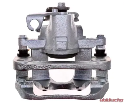 Raybestos R-Line Reman Semi-Loaded Coated Caliper & Bracket Assembly Rear Right FRC12003C - FRC12003C