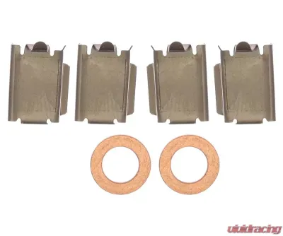 Raybestos Element3 New Semi-Loaded Caliper & Bracket Assembly Rear Right FRC12003N - FRC12003N