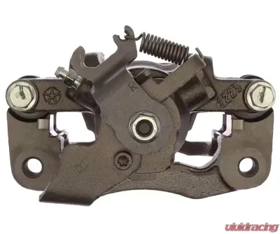 Raybestos R-Line Reman Semi-Loaded Caliper & Bracket Assembly Rear Right FRC12003 - FRC12003