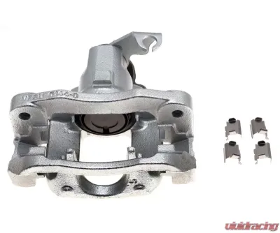 Raybestos R-Line Reman Semi-Loaded Coated Caliper & Bracket Assembly Rear Left FRC12004C - FRC12004C
