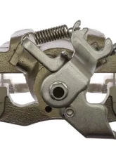 Raybestos Element3 New Semi-Loaded Caliper & Bracket Assembly Rear Left FRC12004N                                     - FRC12004N - Image 4