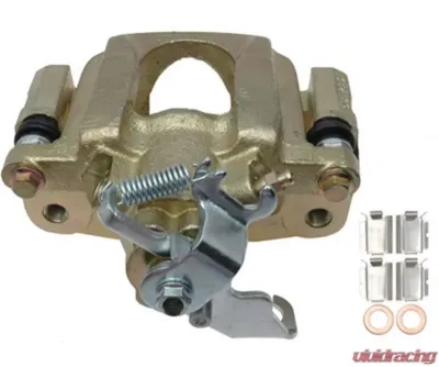Raybestos R-Line Reman Semi-Loaded Caliper & Bracket Assembly Rear Left FRC12004 - FRC12004