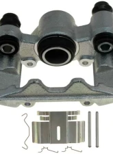 Raybestos R-Line Reman Semi-Loaded Caliper Toyota Rav4 Rear Right 2004-2005 FRC12007                                     - FRC12007 - Image 2