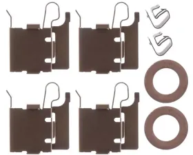 Raybestos R-Line Reman Semi-Loaded Coated Caliper & Bracket Assembly Front Left FRC12009C