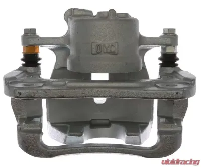 Raybestos R-Line Reman Semi-Loaded Coated Caliper & Bracket Assembly Front Left FRC12009C - FRC12009C
