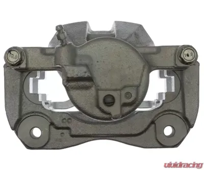 Raybestos R-Line Reman Semi-Loaded Coated Caliper & Bracket Assembly Front Left FRC12009C - FRC12009C