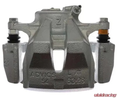 Raybestos Element3 New Semi-Loaded Caliper & Bracket Assembly Front Left FRC12009N - FRC12009N