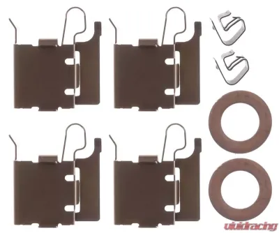 Raybestos Element3 New Semi-Loaded Caliper & Bracket Assembly Front Left FRC12009N - FRC12009N