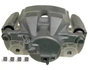 Raybestos R-Line Reman Semi-Loaded Caliper & Bracket Assembly Front Left FRC12009
