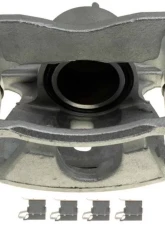 Raybestos R-Line Reman Semi-Loaded Caliper & Bracket Assembly Front Left FRC12009                                     - FRC12009 - Image 2