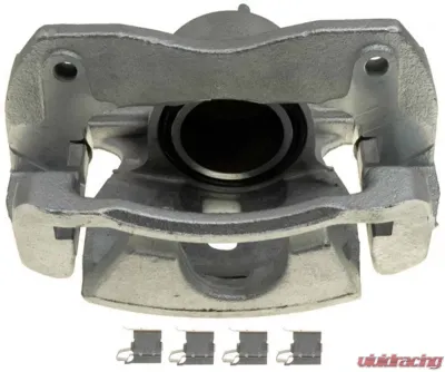 Raybestos R-Line Reman Semi-Loaded Caliper & Bracket Assembly Front Left FRC12009 - FRC12009