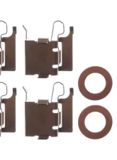 Raybestos R-Line Reman Semi-Loaded Coated Caliper & Bracket Assembly Front Right FRC12010C                                     - FRC12010C - Image 6