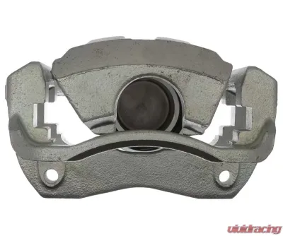 Raybestos R-Line Reman Semi-Loaded Coated Caliper & Bracket Assembly Front Right FRC12010C - FRC12010C