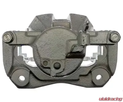 Raybestos R-Line Reman Semi-Loaded Coated Caliper & Bracket Assembly Front Right FRC12010C - FRC12010C