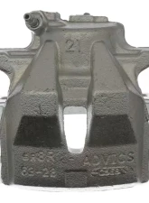 Raybestos R-Line Reman Semi-Loaded Coated Caliper & Bracket Assembly Front Right FRC12010C                                     - FRC12010C - Image 5