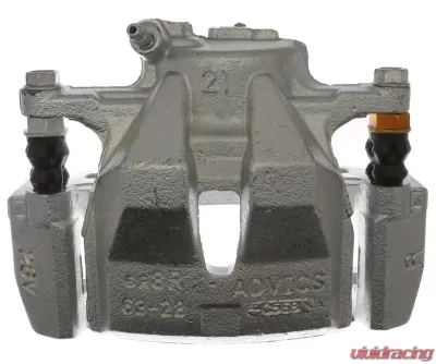 Raybestos Element3 New Semi-Loaded Caliper & Bracket Assembly Front Right FRC12010N - FRC12010N