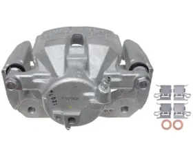Raybestos R-Line Reman Semi-Loaded Caliper & Bracket Assembly Front Right FRC12010