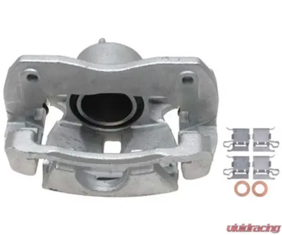 Raybestos R-Line Reman Semi-Loaded Caliper & Bracket Assembly Front Right FRC12010 - FRC12010