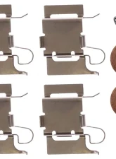 Raybestos R-Line Reman Semi-Loaded Coated Caliper & Bracket Assembly Toyota Rav4 Front Left FRC12011C                                     - FRC12011C - Image 6