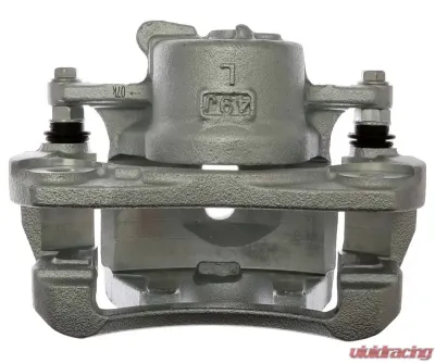 Raybestos R-Line Reman Semi-Loaded Coated Caliper & Bracket Assembly Toyota Rav4 Front Left FRC12011C - FRC12011C