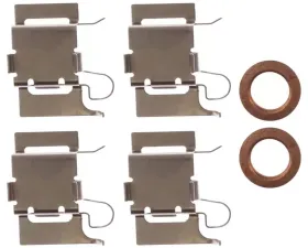 Raybestos R-Line Reman Semi-Loaded Coated Caliper & Bracket Assembly Toyota Rav4 Front Right FRC12012C