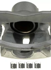 Raybestos R-Line Reman Semi-Loaded Caliper & Bracket Assembly Toyota Rav4 Front Right FRC12012                                     - FRC12012 - Image 2