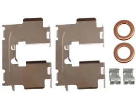 Raybestos Element3 New Semi-Loaded Caliper & Bracket Assembly Toyota Rav4 Rear Right 2006-2011 FRC12013N