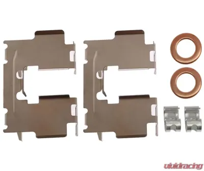 Raybestos Element3 New Semi-Loaded Caliper & Bracket Assembly Toyota Rav4 Rear Right 2006-2011 FRC12013N - FRC12013N