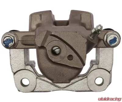 Raybestos R-Line Reman Semi-Loaded Coated Caliper & Bracket Assembly Toyota Rav4 Rear Left 2006-2011 FRC12014C - FRC12014C