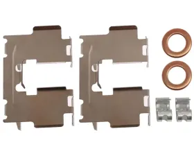 Raybestos Element3 New Semi-Loaded Caliper & Bracket Assembly Toyota Rav4 Rear Left 2006-2011 FRC12014N